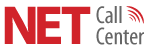 Net Call Center Logo